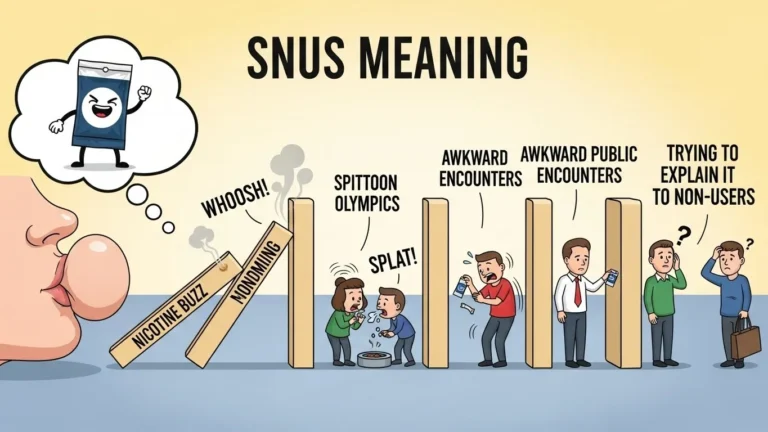 snus meaning