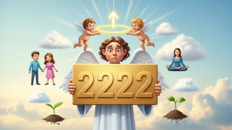 spiritual meaning of 222