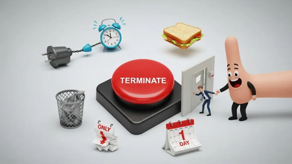 termination meaning