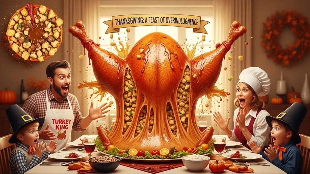 thanksgiving meaning