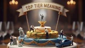 top tier meaning
