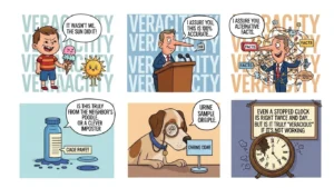 veracity meaning