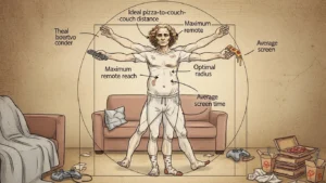 vitruvian man meaning