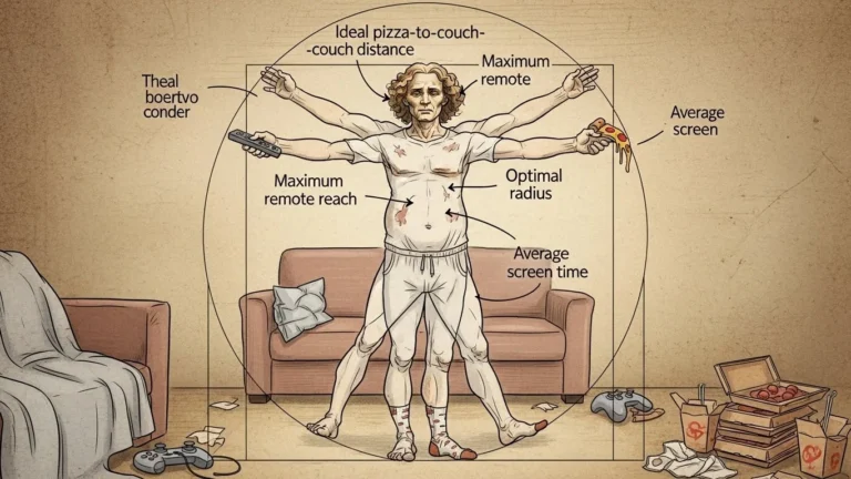 vitruvian man meaning