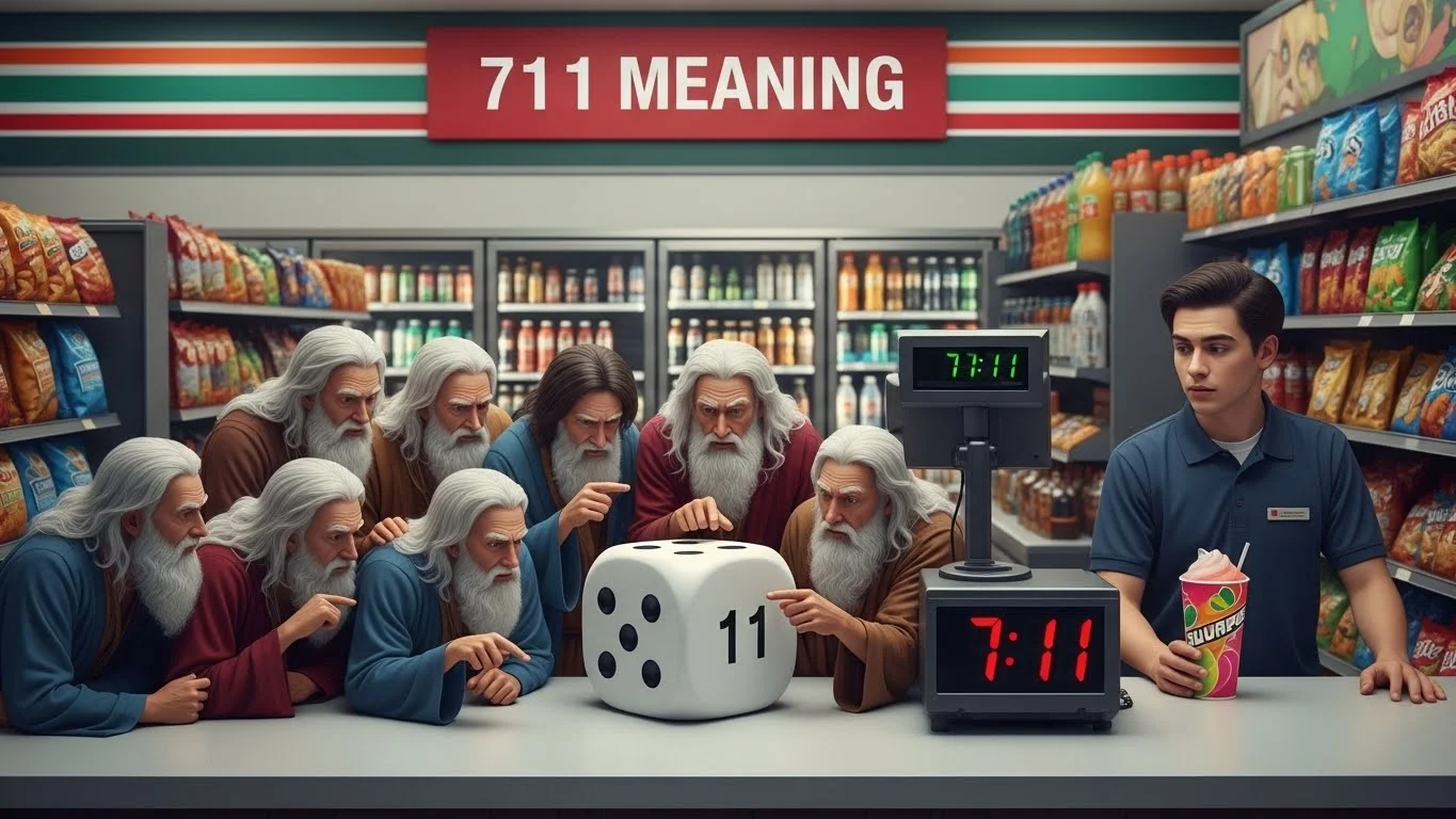 711 Meaning in Pop Culture