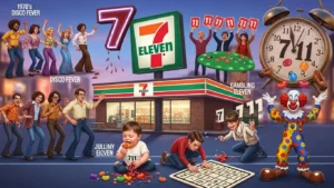 711 meaning