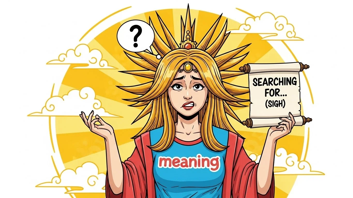 Amaterasu Meaning in Simple Terms