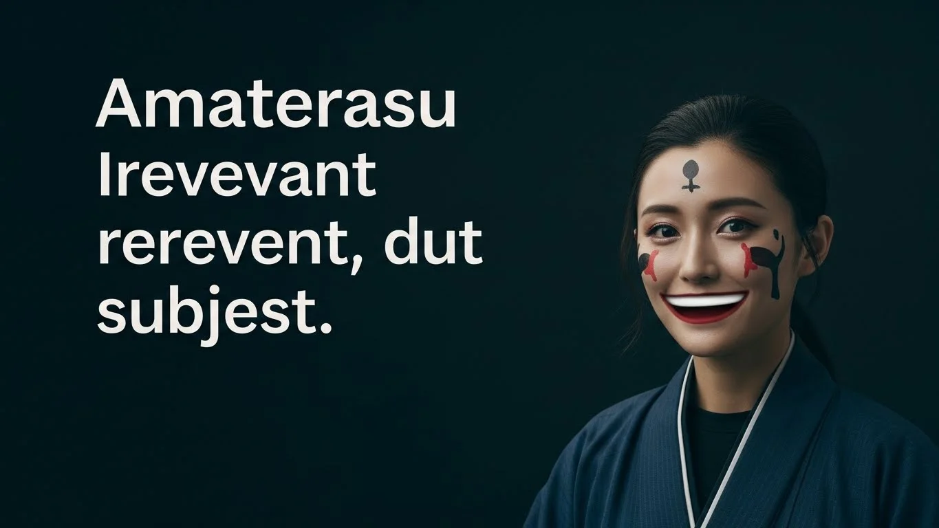 Amaterasu Meaning in Spiritual Contexts