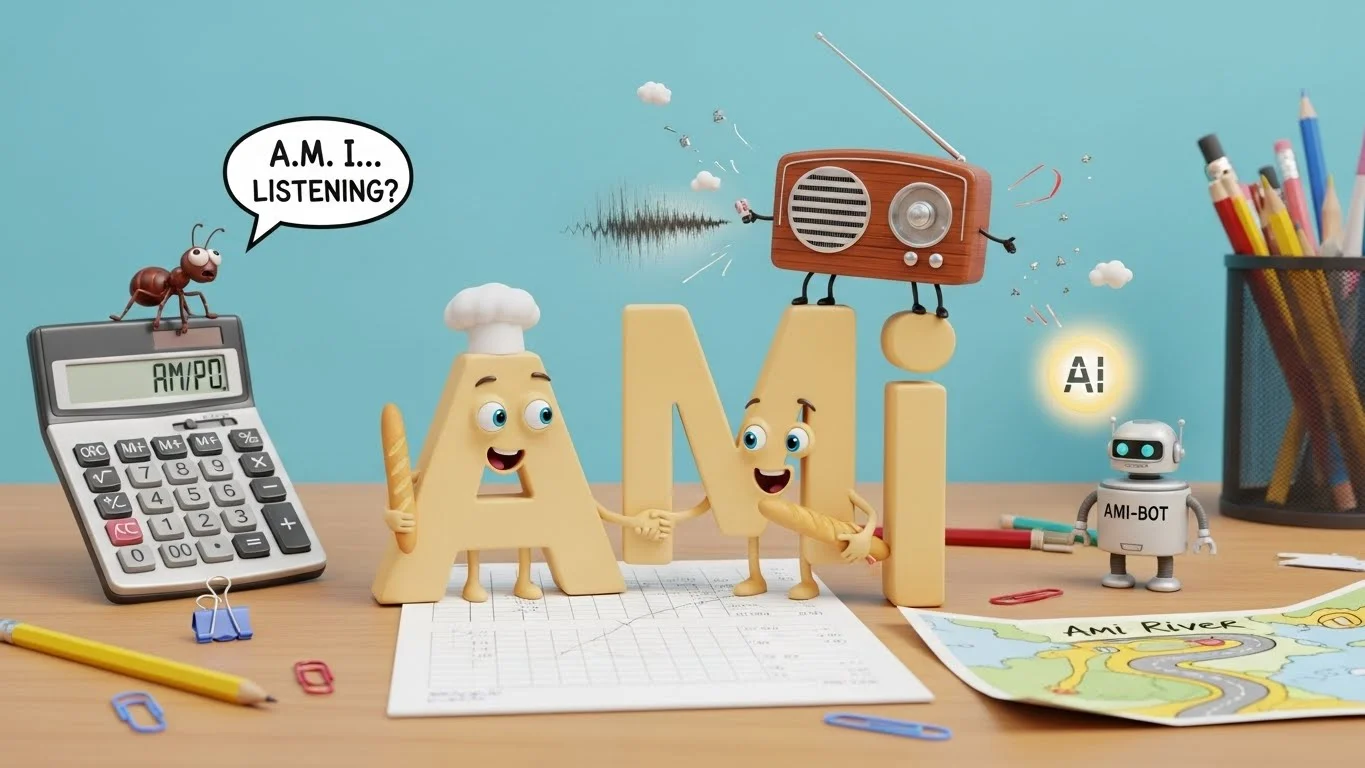 Ami Meaning for Language Learners