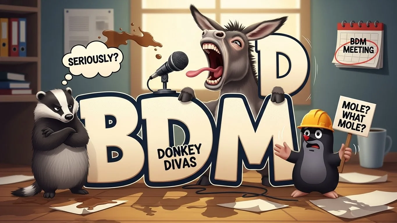 BDM Meaning in Startups