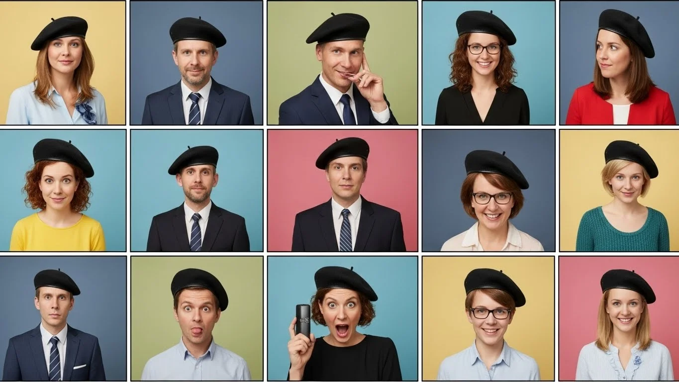 Beret Meaning in Simple Terms