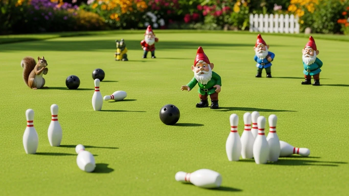 Bowling Green Meaning in Simple Terms