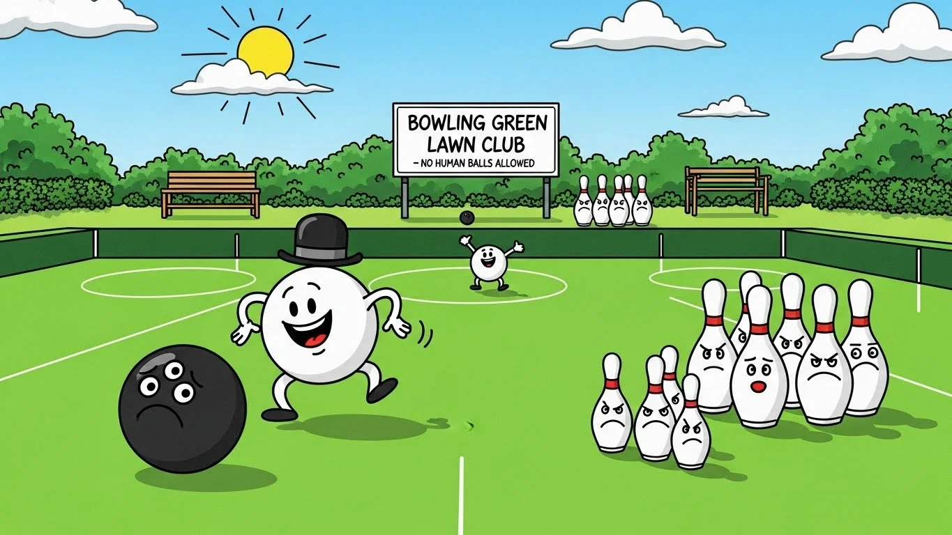 Bowling Green Meaning in Urban Design