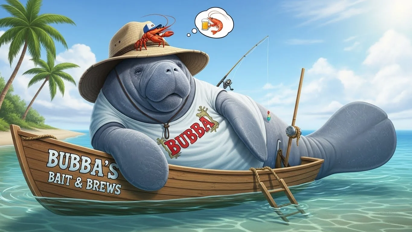 Bubba Meaning vs Buddy