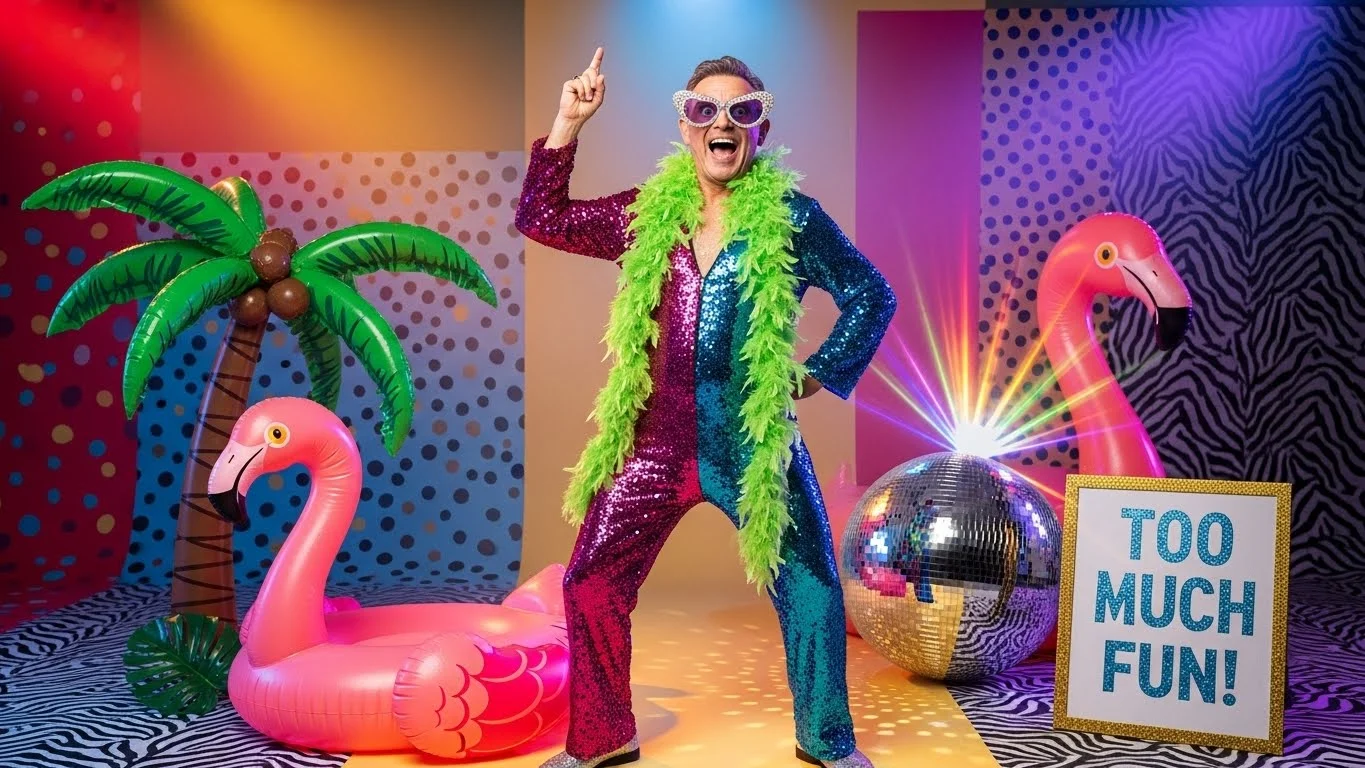 Campy Meaning in Online Reviews