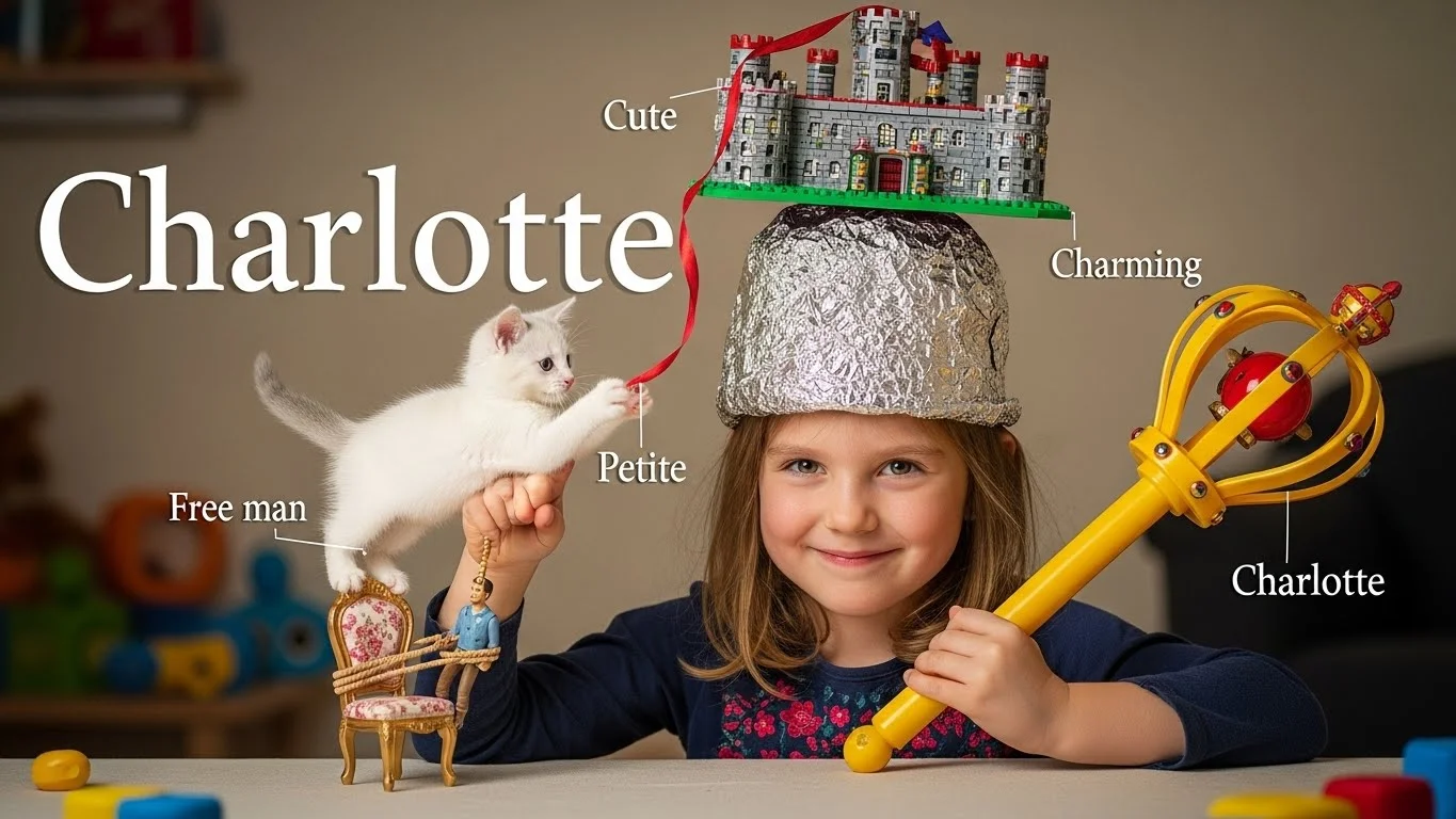 Charlotte Meaning in Geography