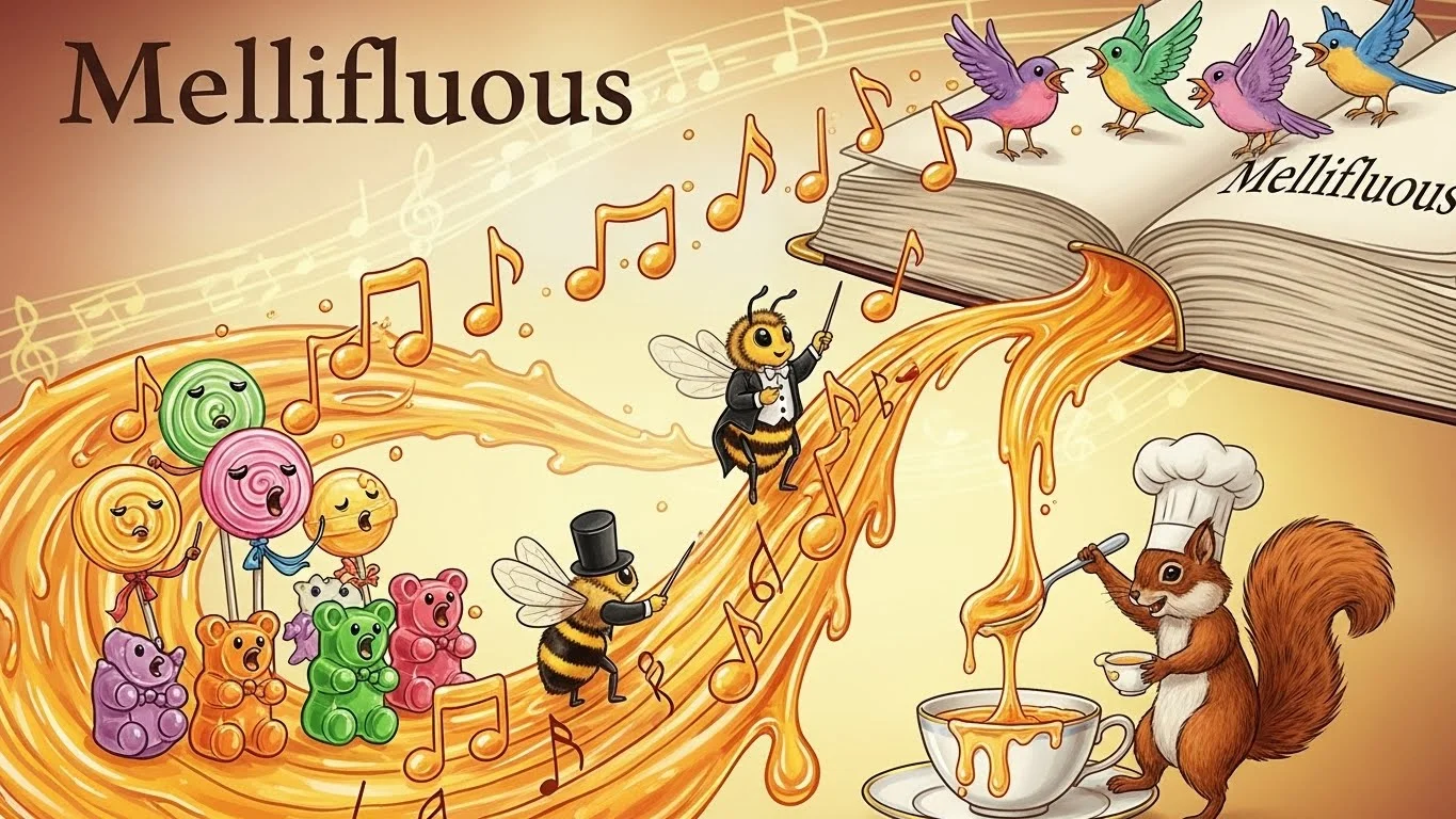 Common Examples of Mellifluous Sounds