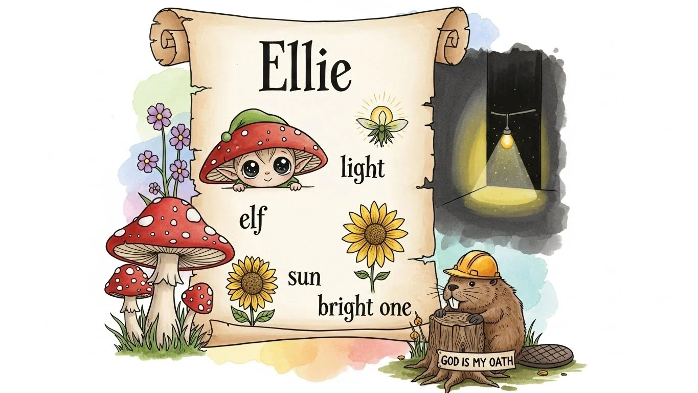 Common Misunderstandings About the Name Ellie