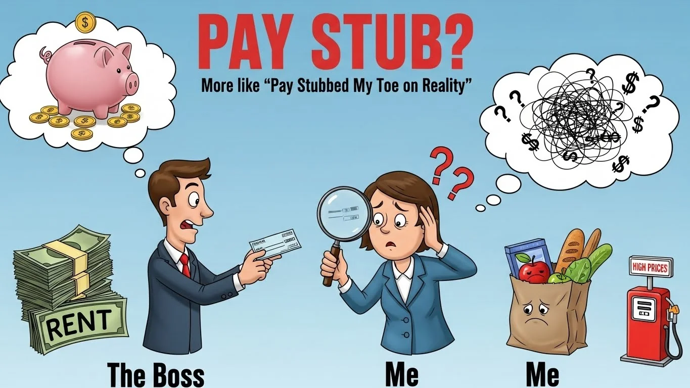Digital Pay Stubs vs Paper Pay Stubs