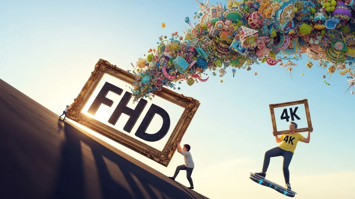 FHD Meaning for Gaming