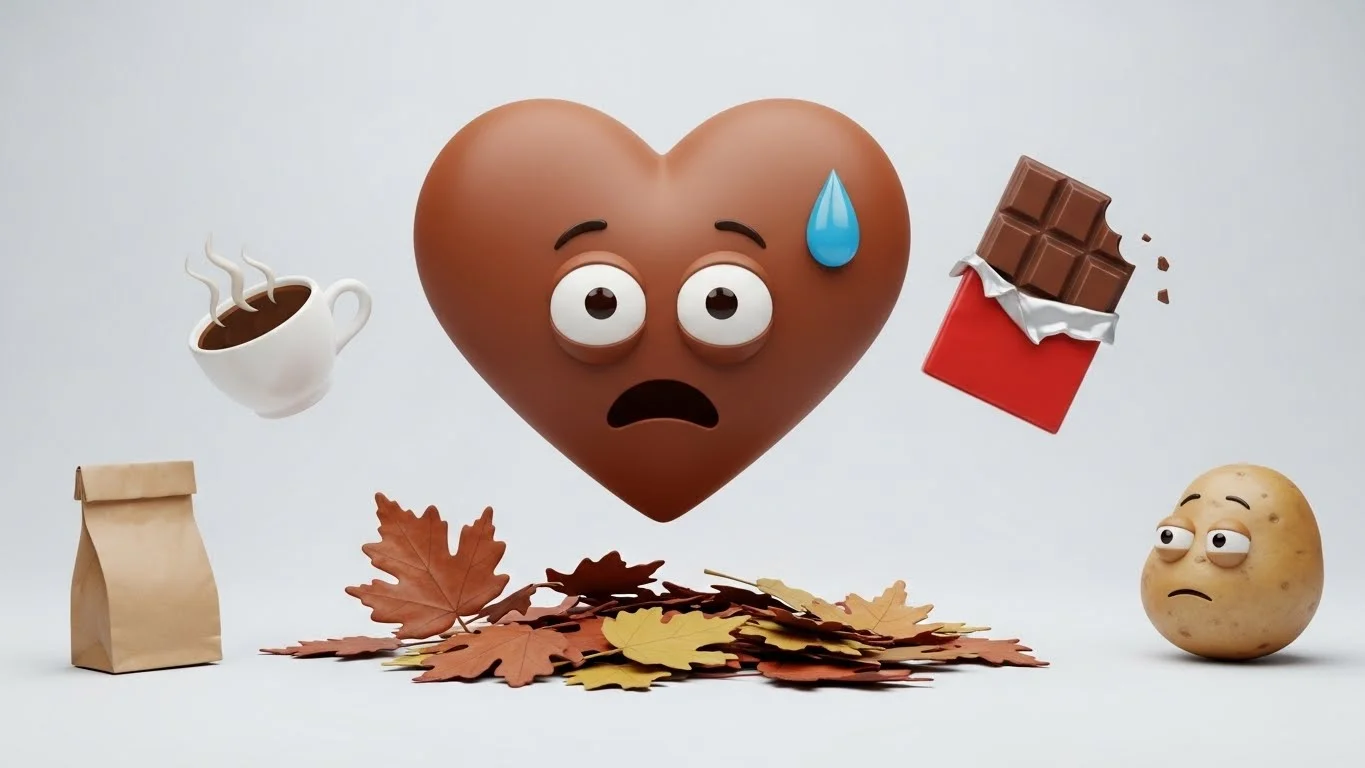 How Context Changes the Brown Heart Emoji Meaning