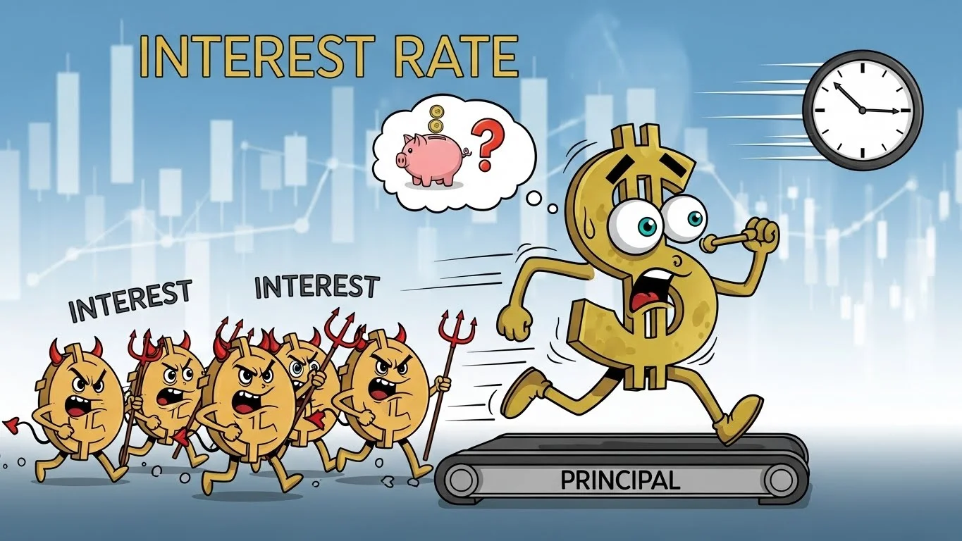 How Interest Rates Affect Daily Life