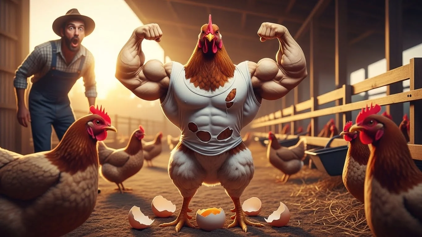 How to Use Yolked in a Sentence