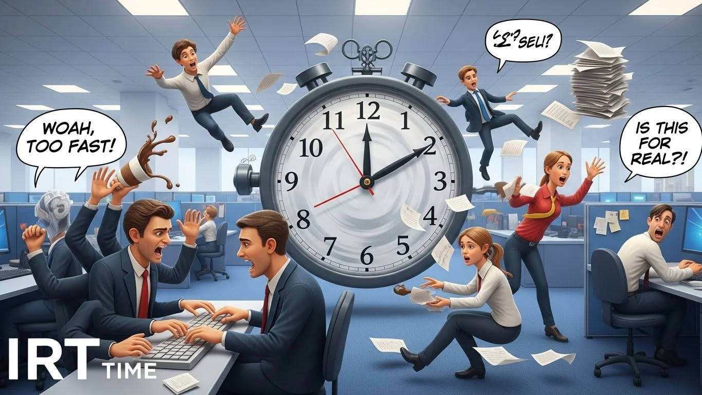 IRT Meaning in Simple Terms