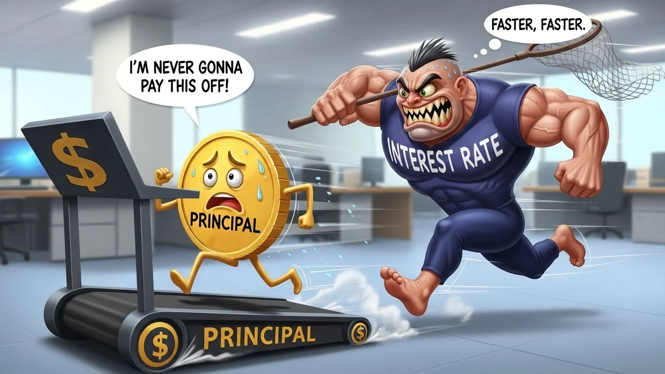 Interest Rate Meaning in Annual Terms