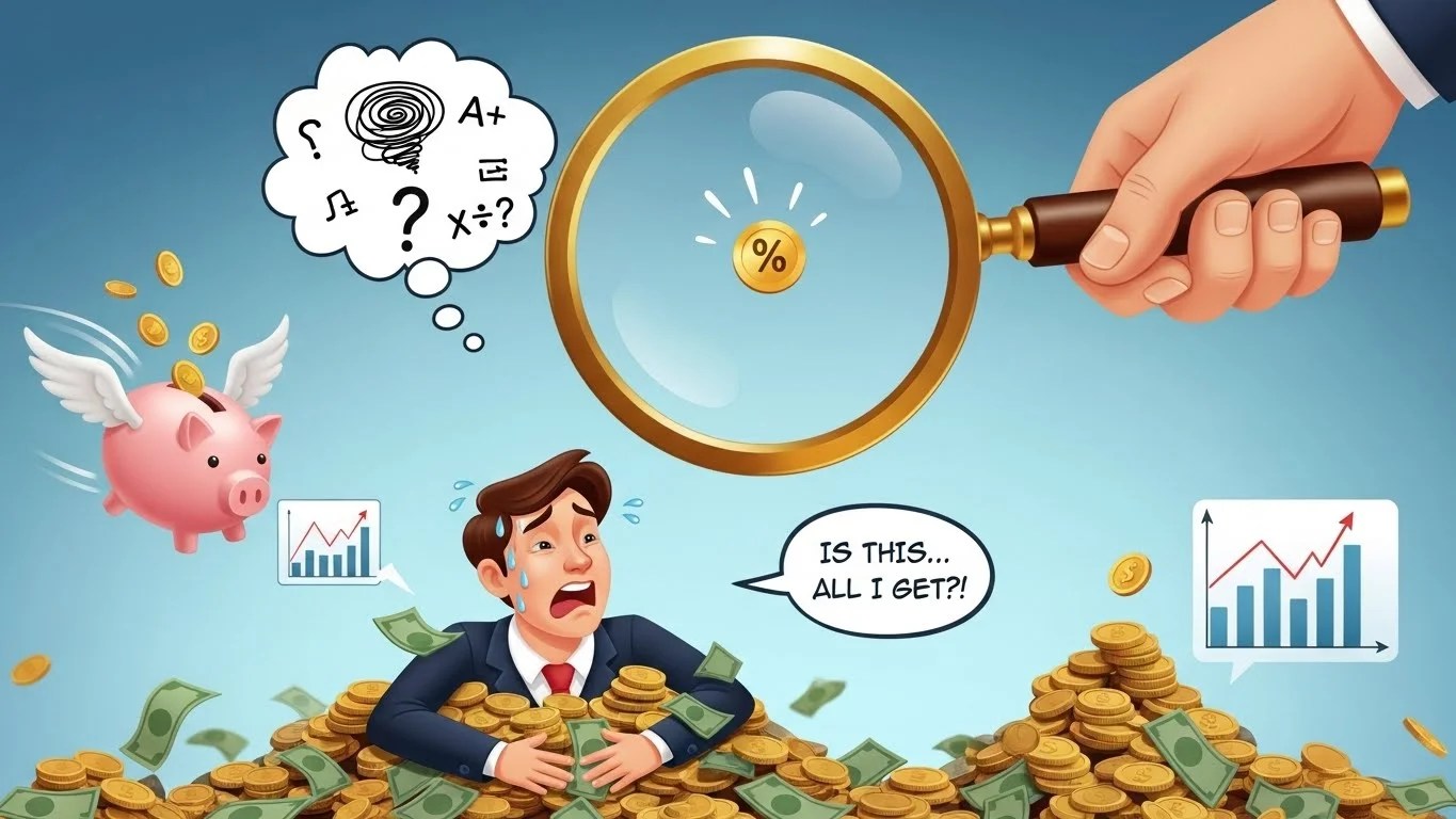 Interest Rate Meaning in Simple Terms