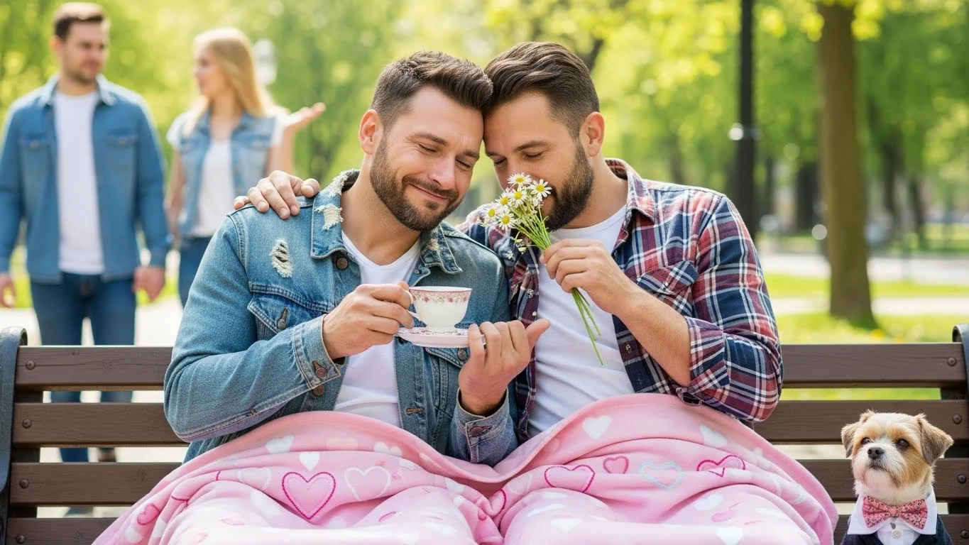 Is Bromance a Modern Concept