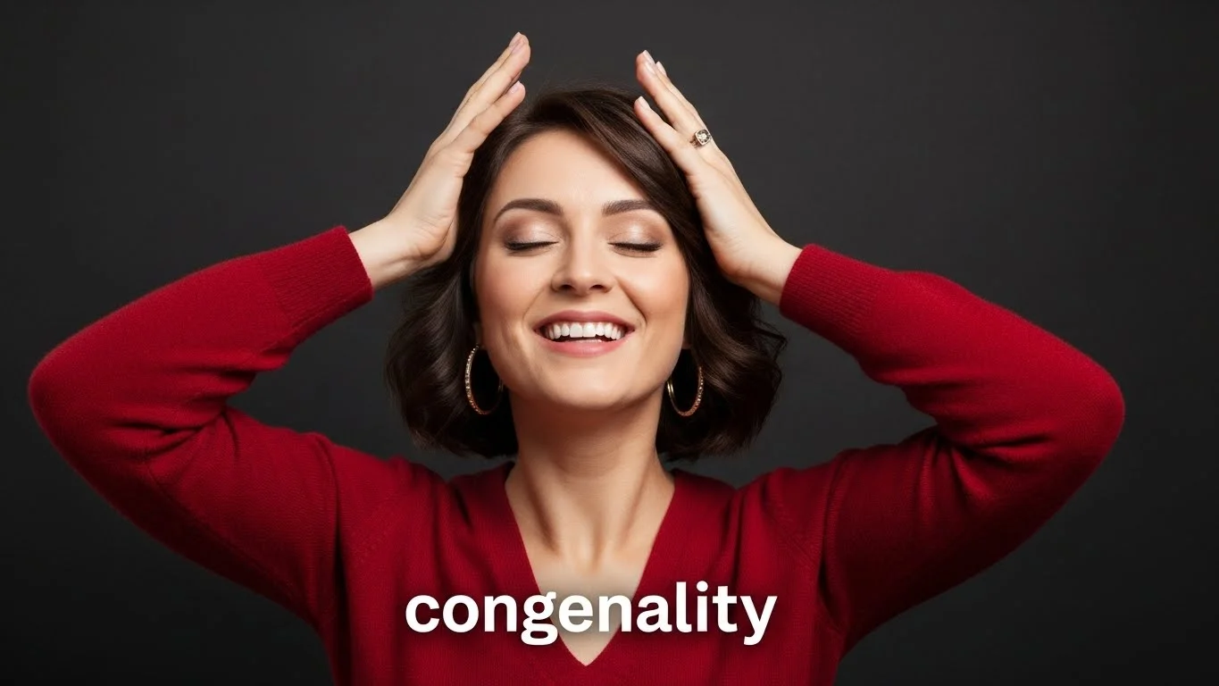 Is Congeniality a Compliment