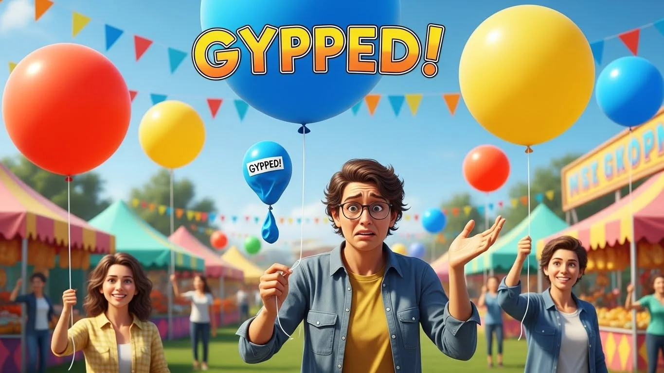 Is Gypped Still Commonly Used