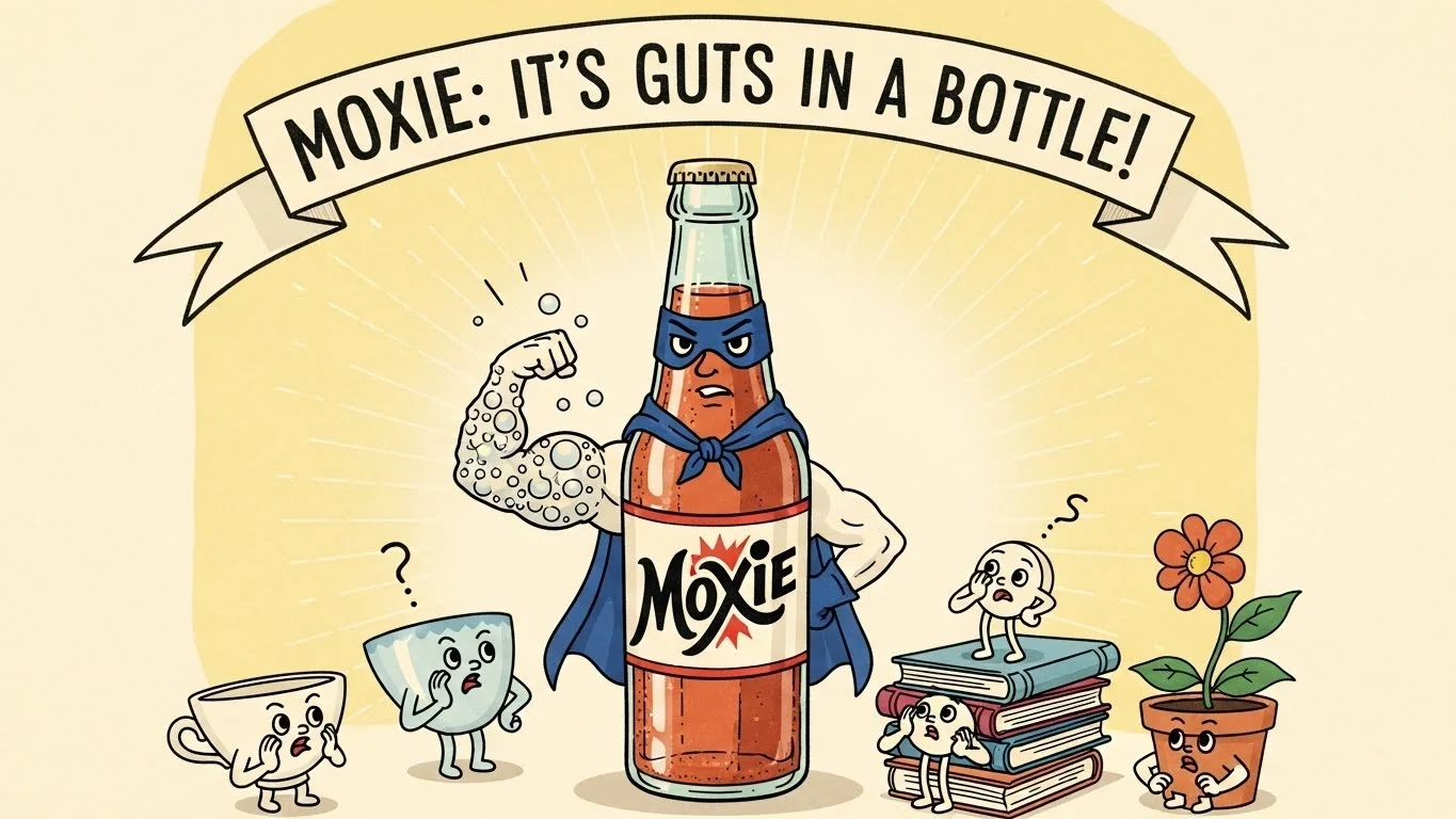 Is Moxie a Compliment