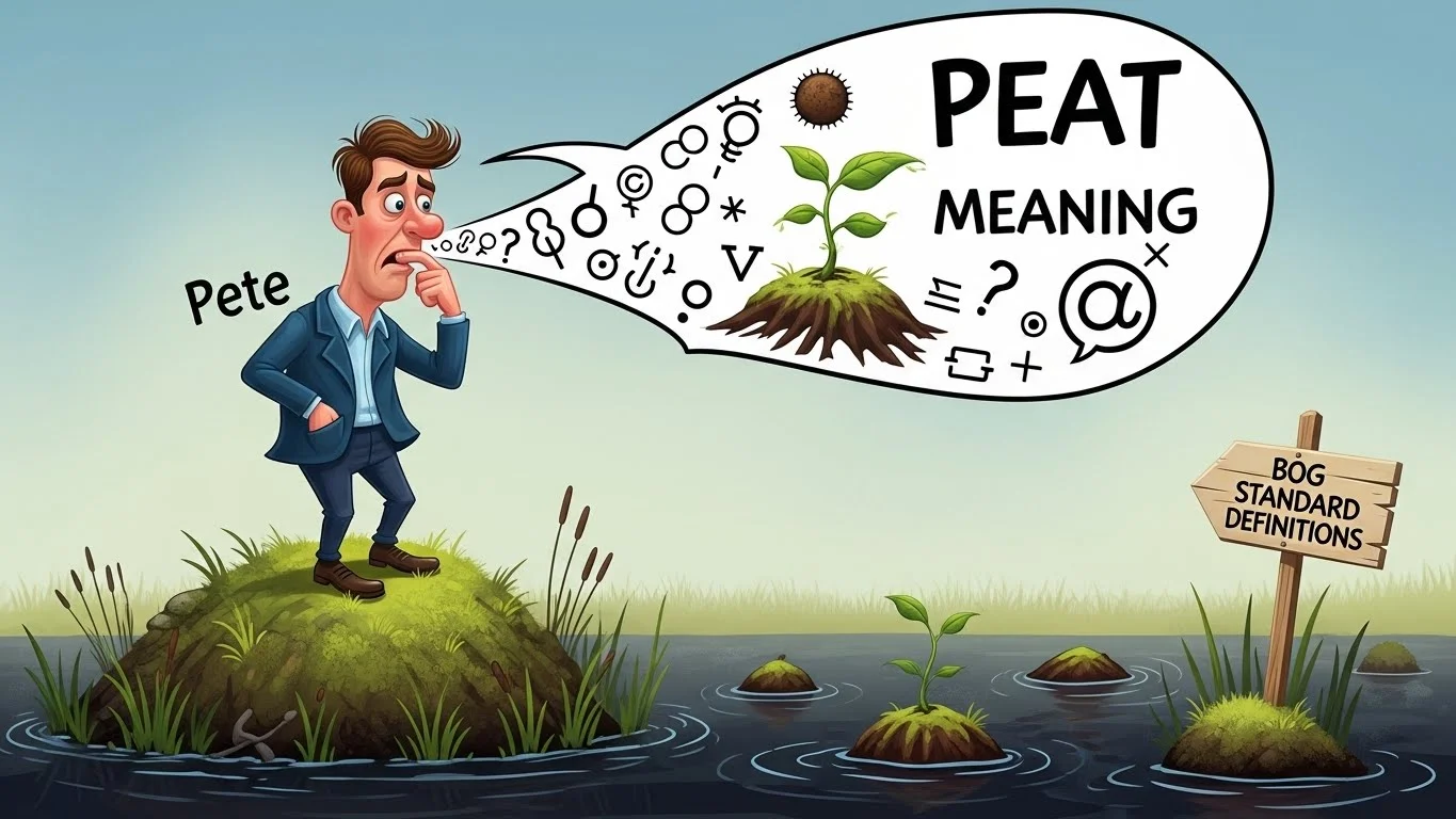 Is Peat Still Used Today