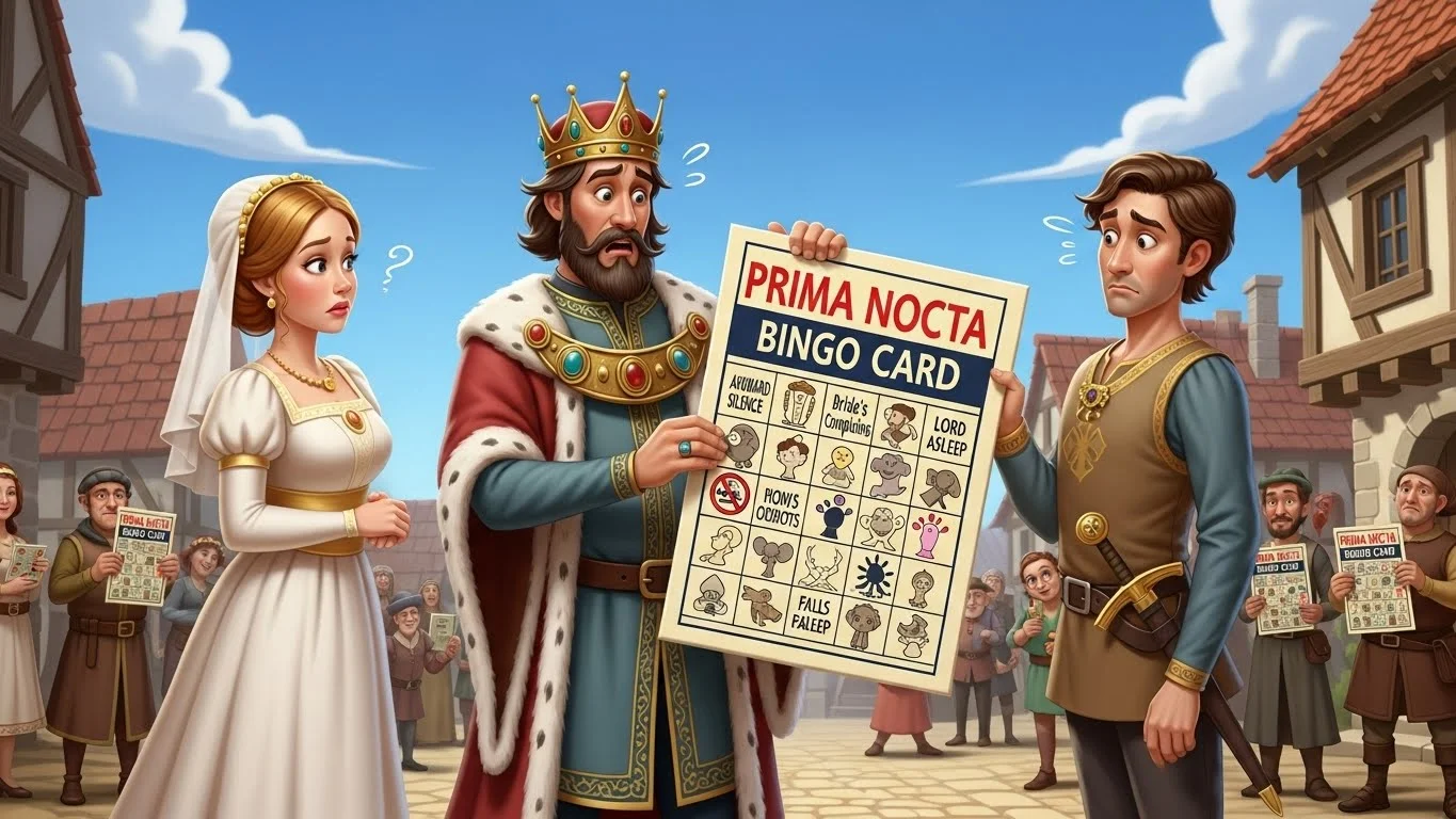 Is Prima Nocta a Fact or Fiction