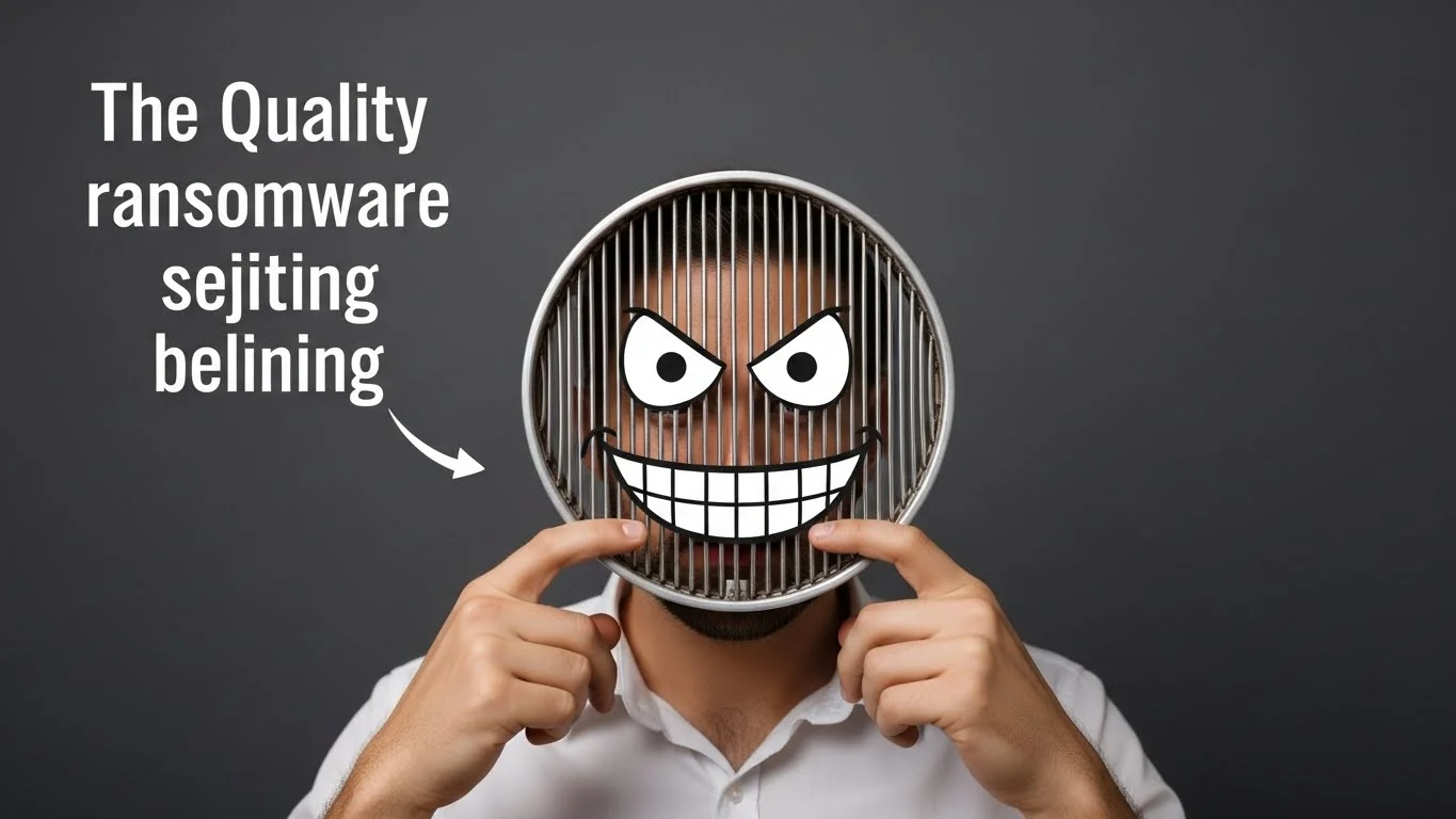 Is Ransomware Illegal