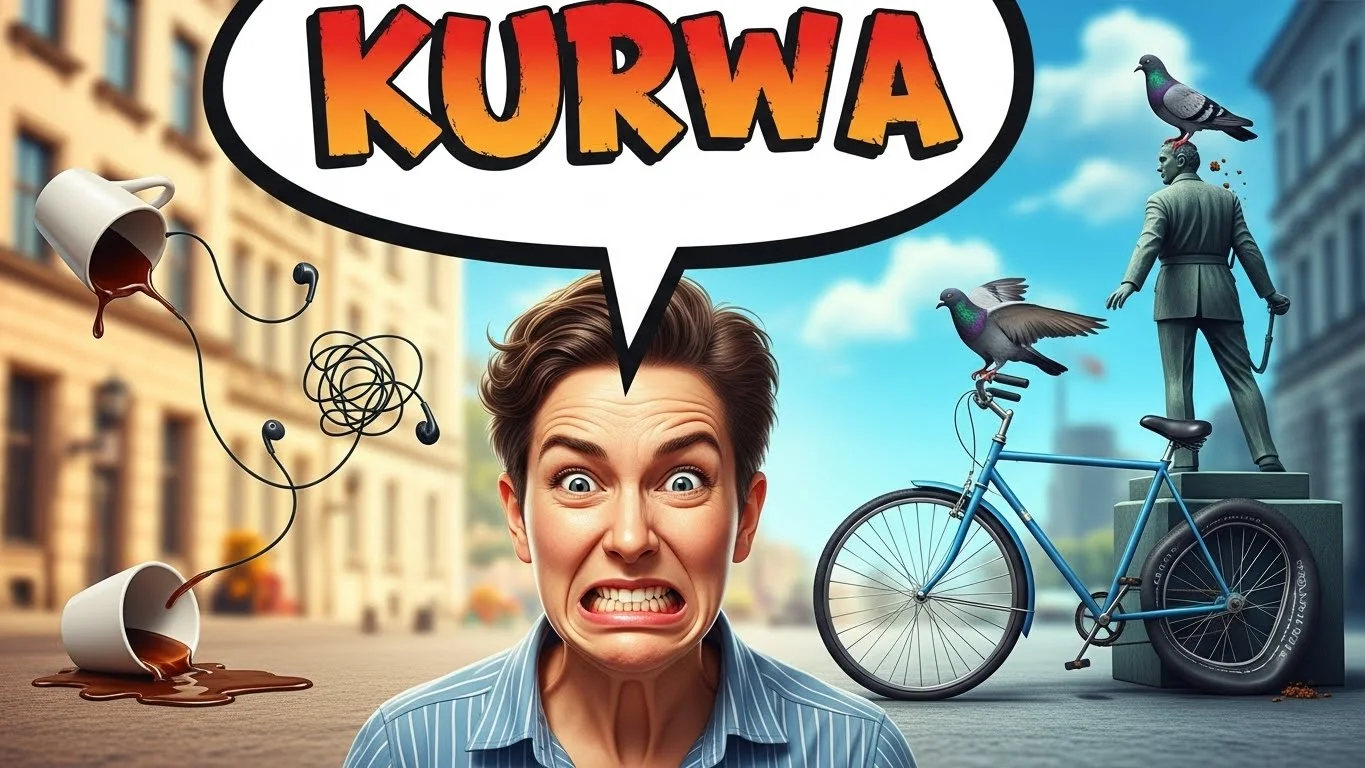 Kurwa Meaning and Tone