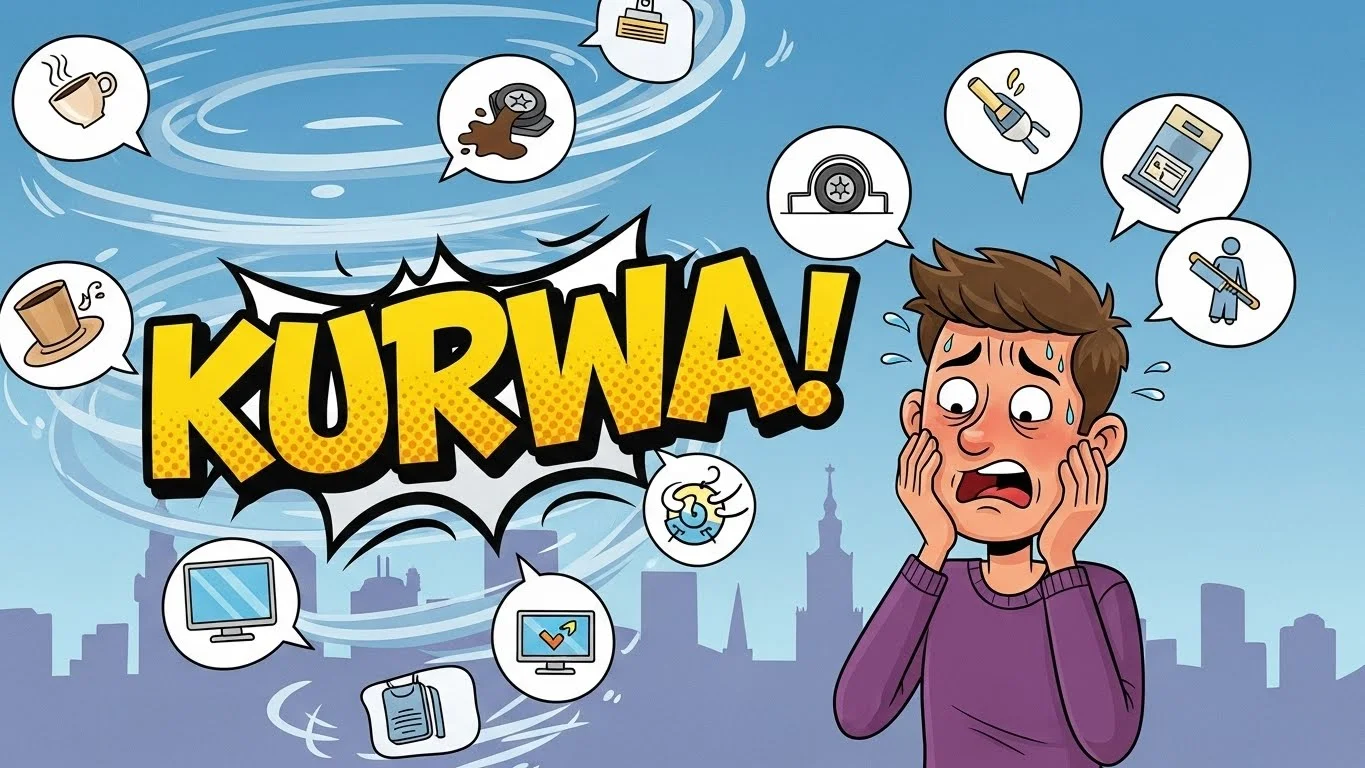 Kurwa Meaning in Simple Terms
