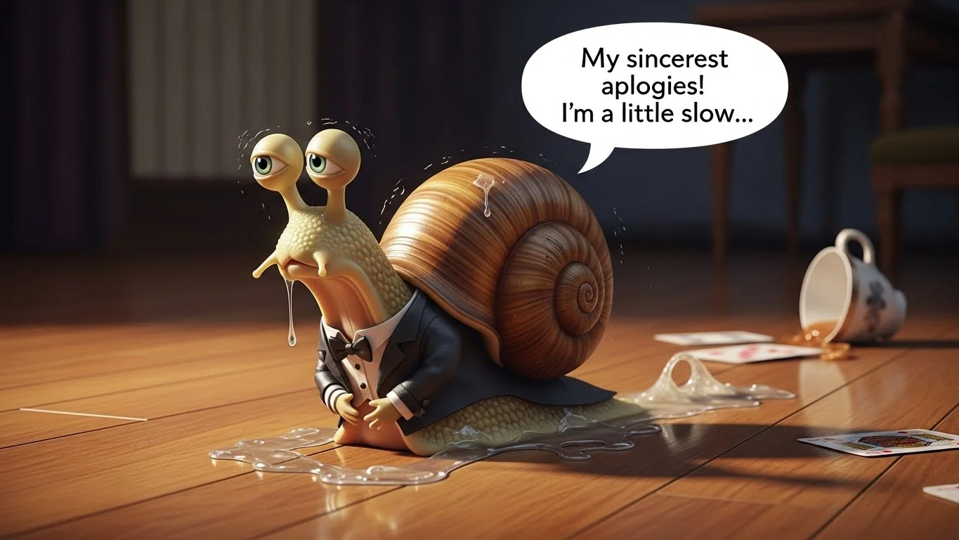 My Apologies Meaning in Simple Terms