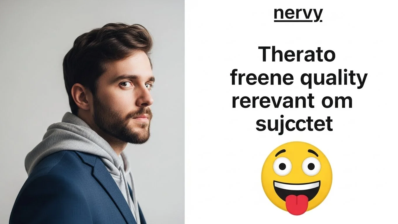 Nervy Meaning in Social Situations