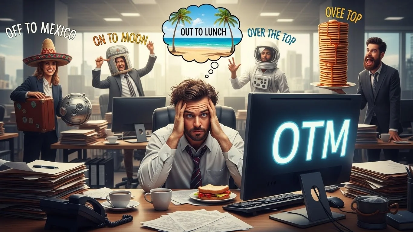 OTM Meaning for English Learners