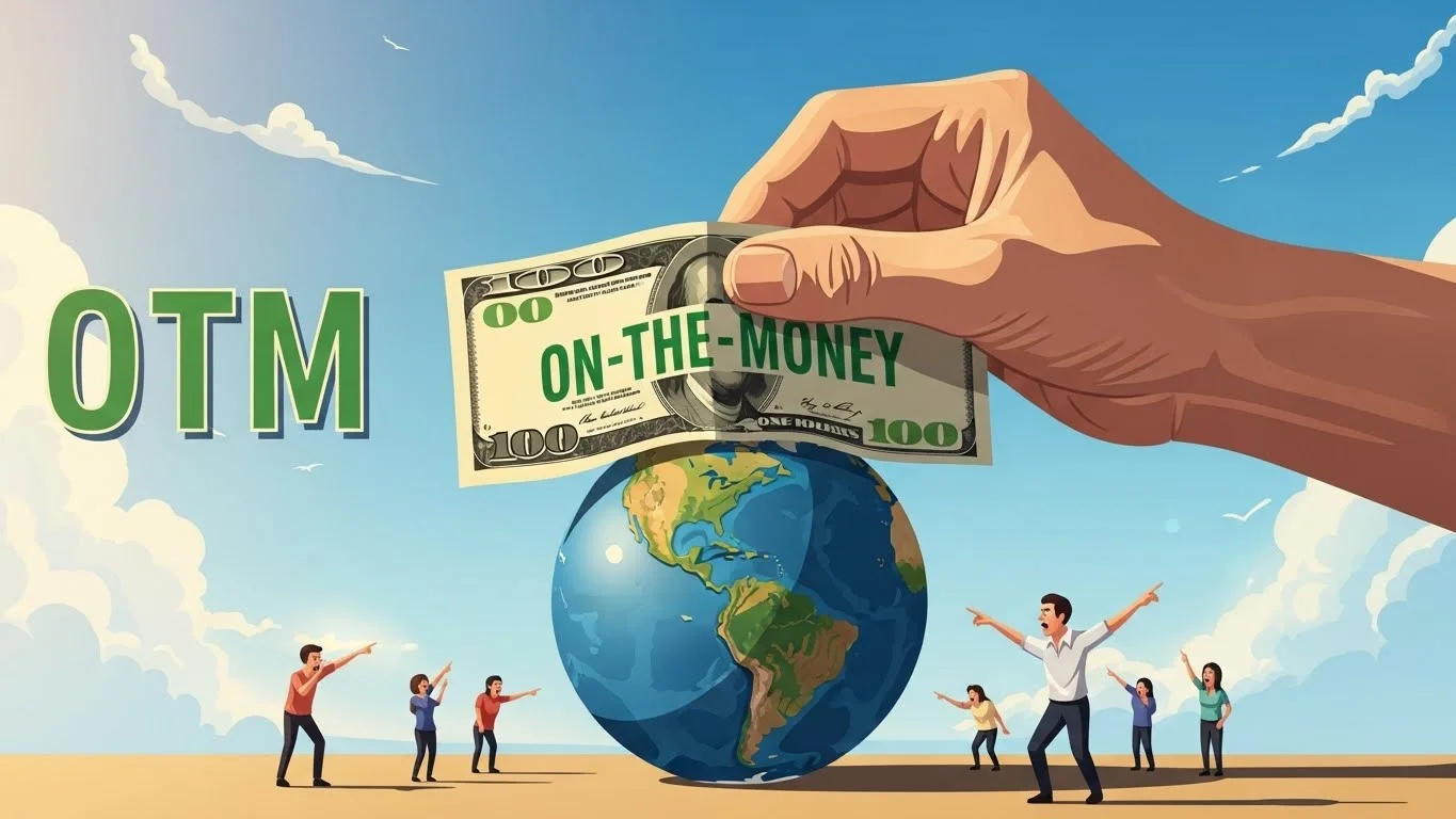 OTM Meaning in Sales and Marketing