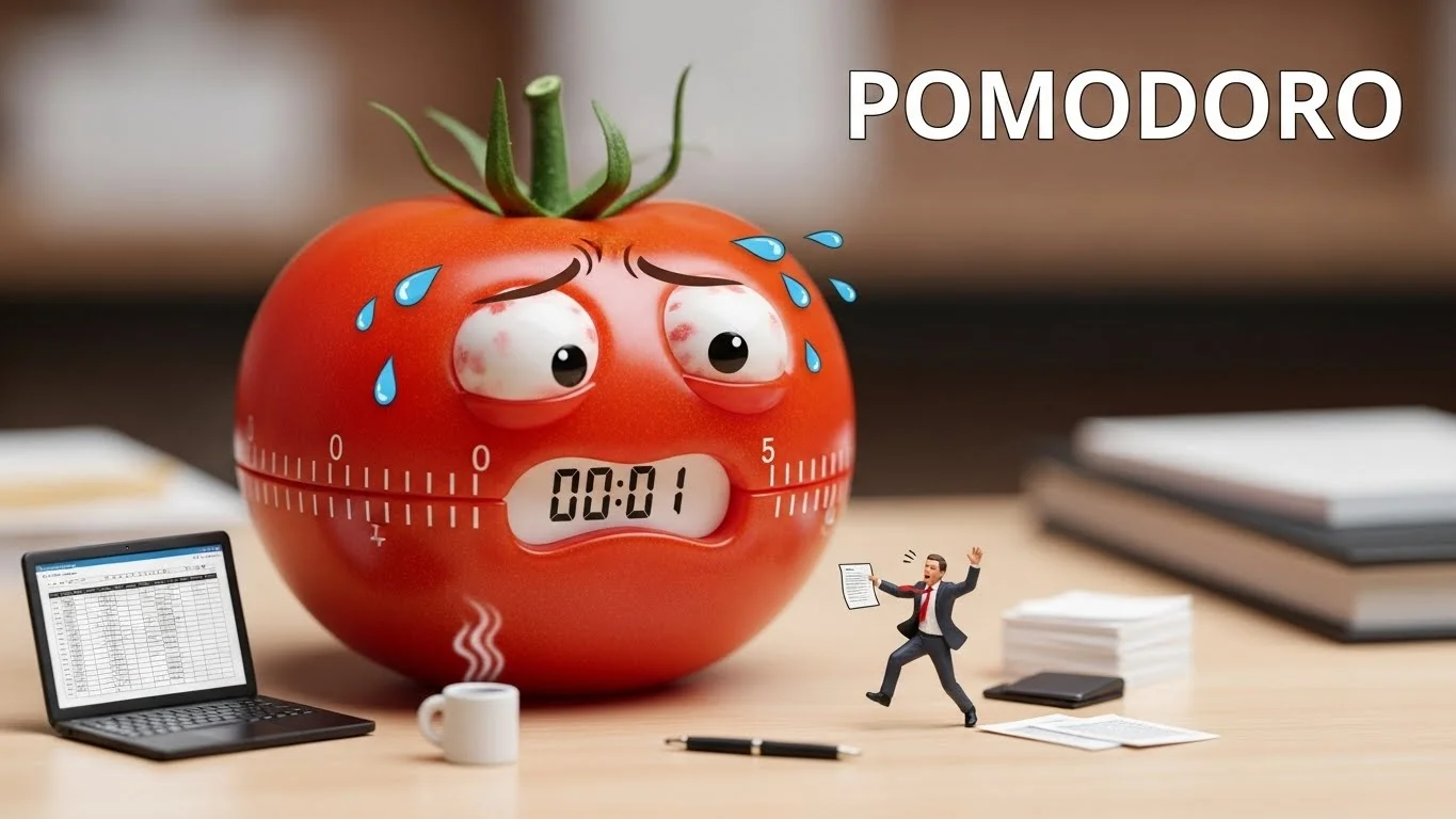 Pomodoro Meaning in Simple Terms