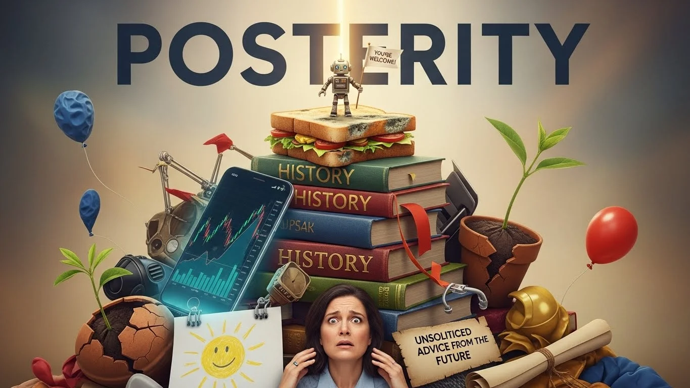 Posterity Meaning in Education and Records