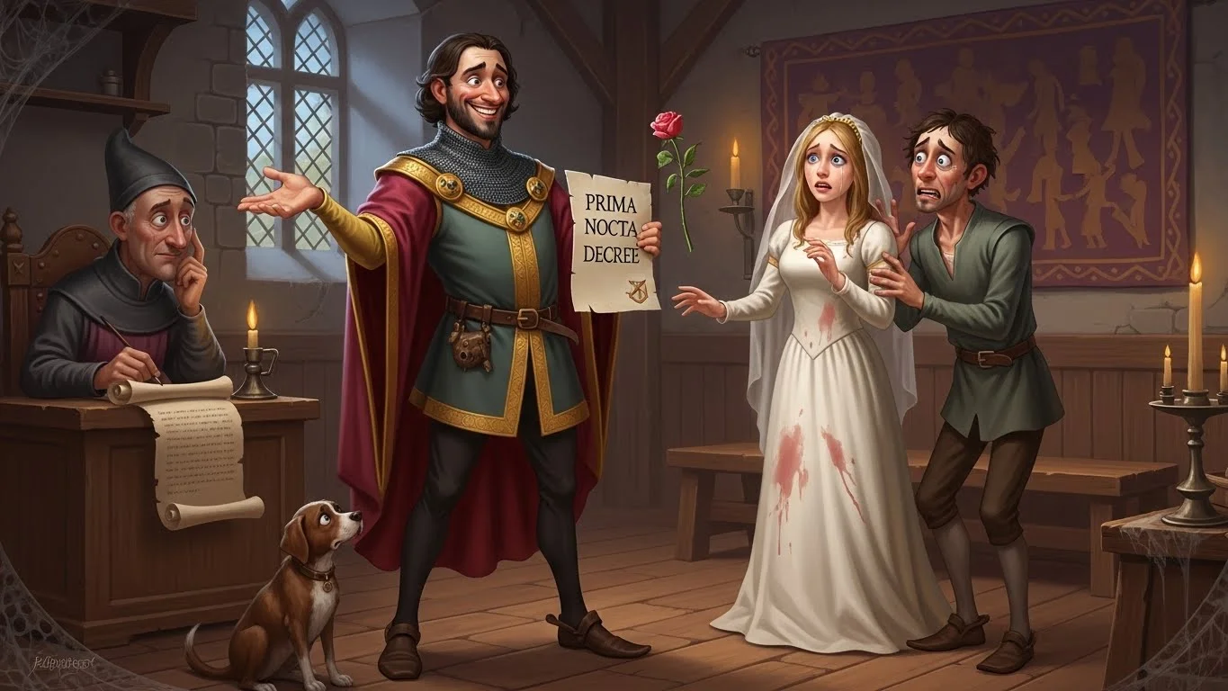 Prima Nocta Meaning in Simple Terms