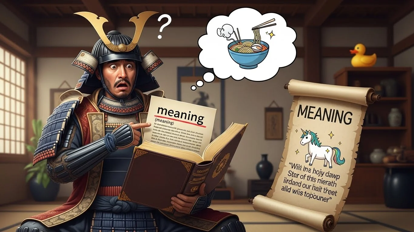 Samurai Meaning in Modern Language