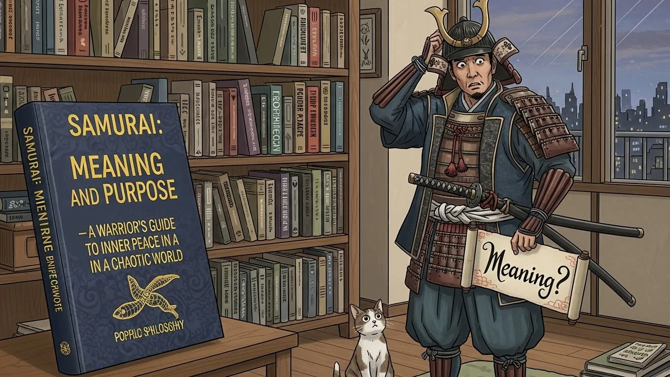 Samurai Meaning in Simple Terms