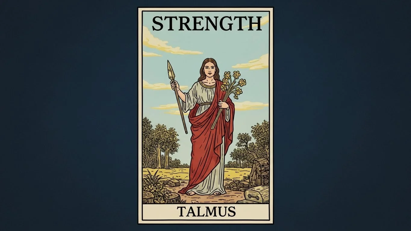 Strength Tarot Meaning for Beginners