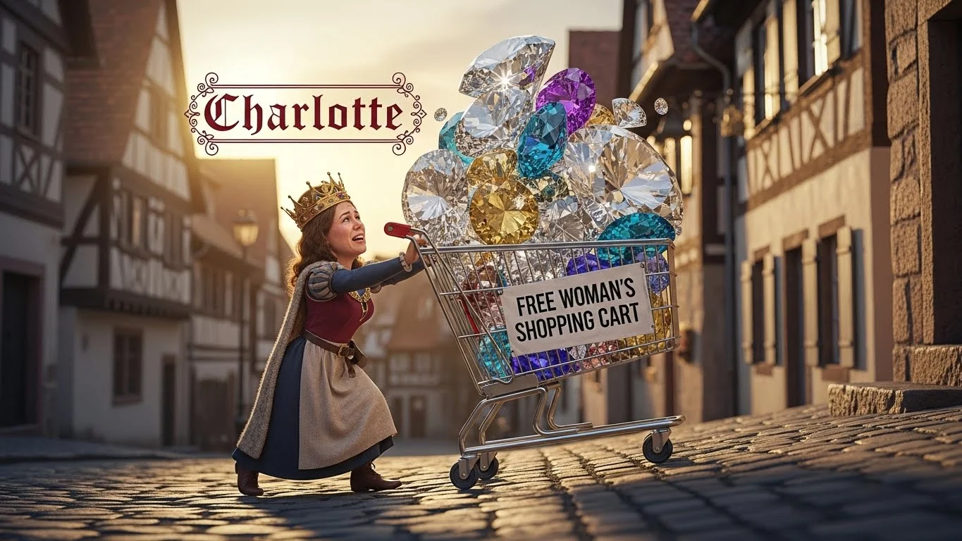 What Does Charlotte Mean